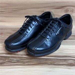 MENS CALLAWAY CHEV TOO GOLF SHOES SIZE 11 BLACK